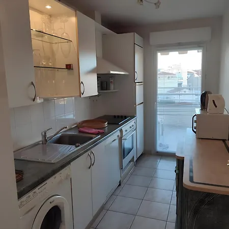 Apartment T2 Jardin De Monfleury