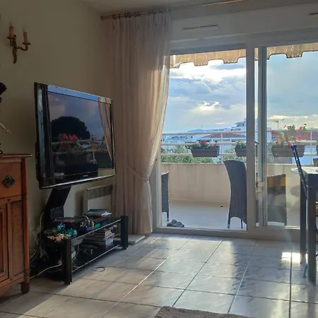 Apartment T2 Jardin De Monfleury Cannes