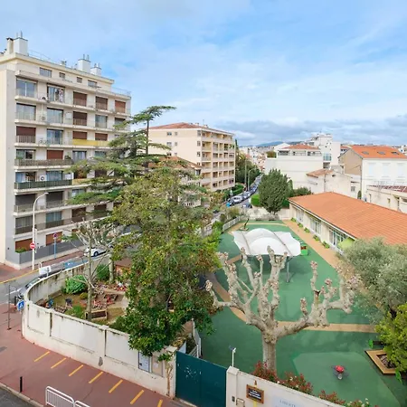 T2 Jardin De Monfleury Apartment