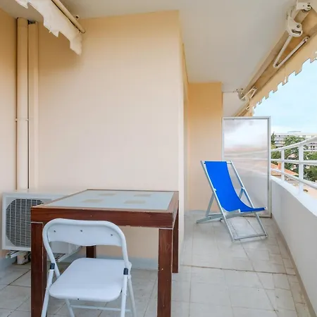 Apartment T2 Jardin De Monfleury