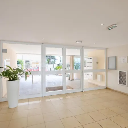T2 Jardin De Monfleury Apartment Cannes