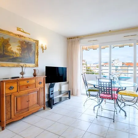 Apartment T2 Jardin De Monfleury Cannes