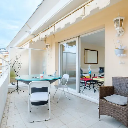 Apartment T2 Jardin De Monfleury *